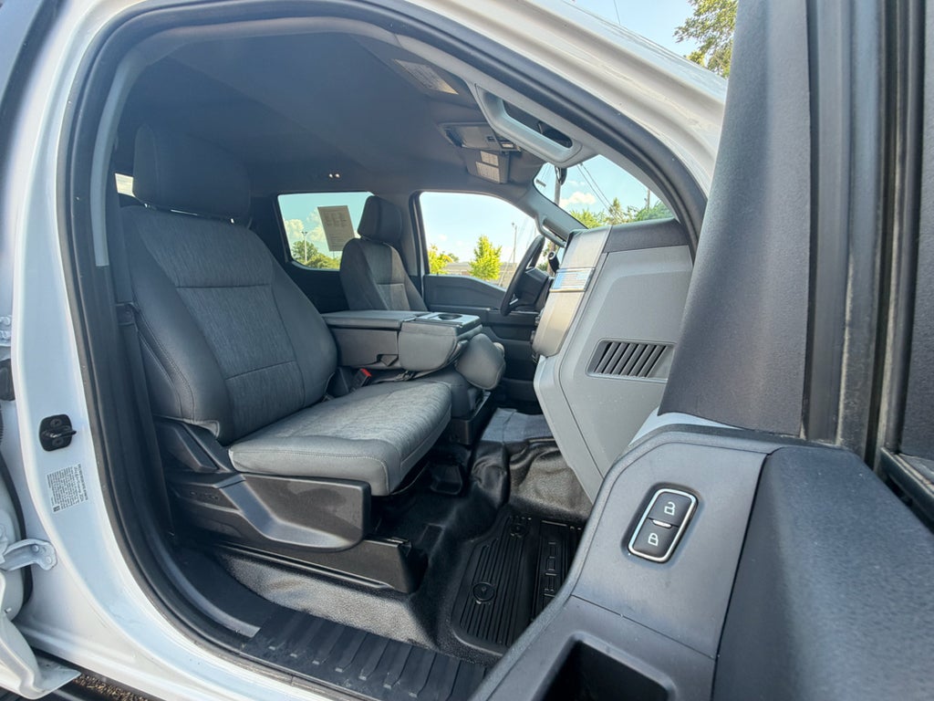 2024 Ford Super Duty F-350 SRW XL