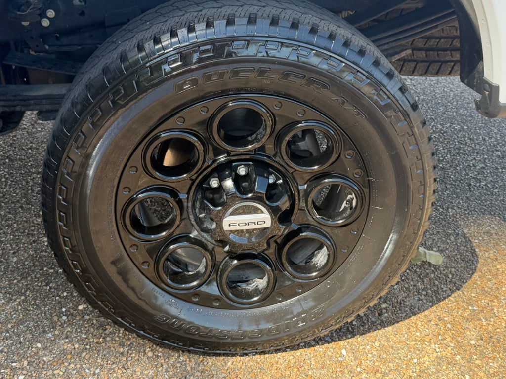 2024 Ford Super Duty F-350 SRW XL