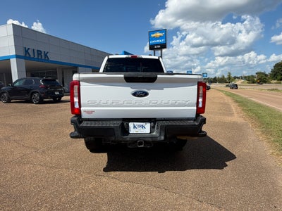 2024 Ford Super Duty F-350 SRW XL