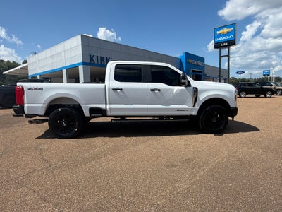 2024 Ford Super Duty F-350 SRW XL