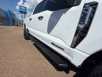 2024 Ford Super Duty F-350 SRW XL