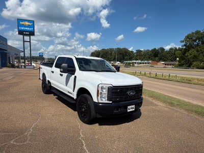 2024 Ford Super Duty F-350 SRW XL
