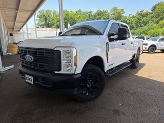 2024 Ford Super Duty F-350 SRW XL