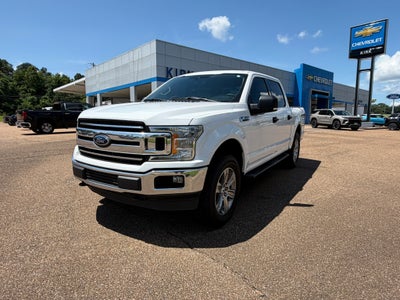 2019 Ford F-150 XL