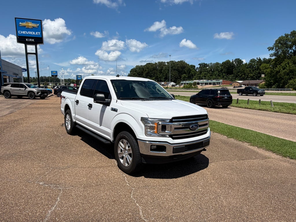 2019 Ford F-150 XL