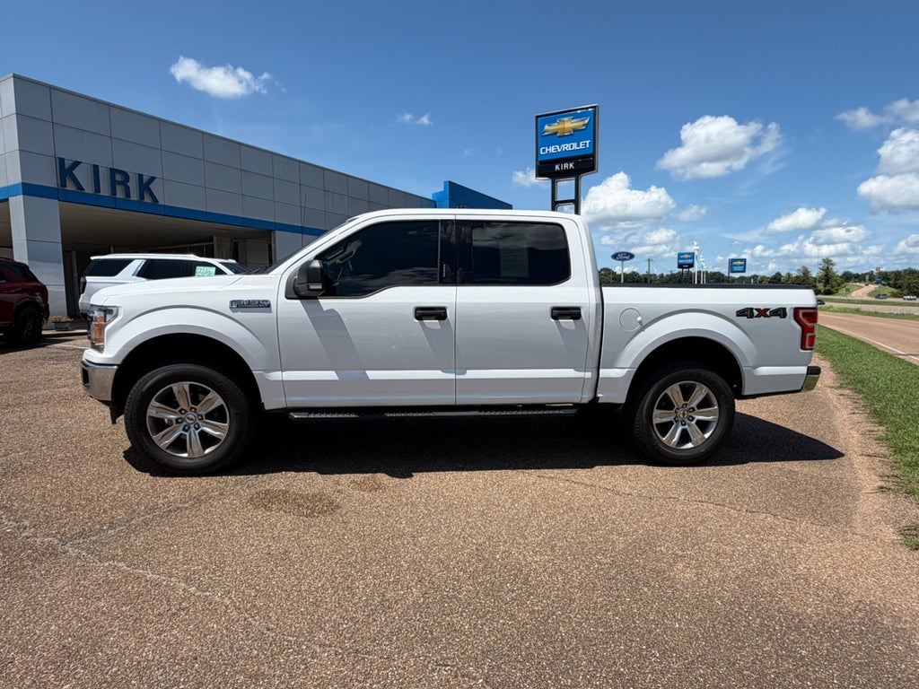 2019 Ford F-150 XL