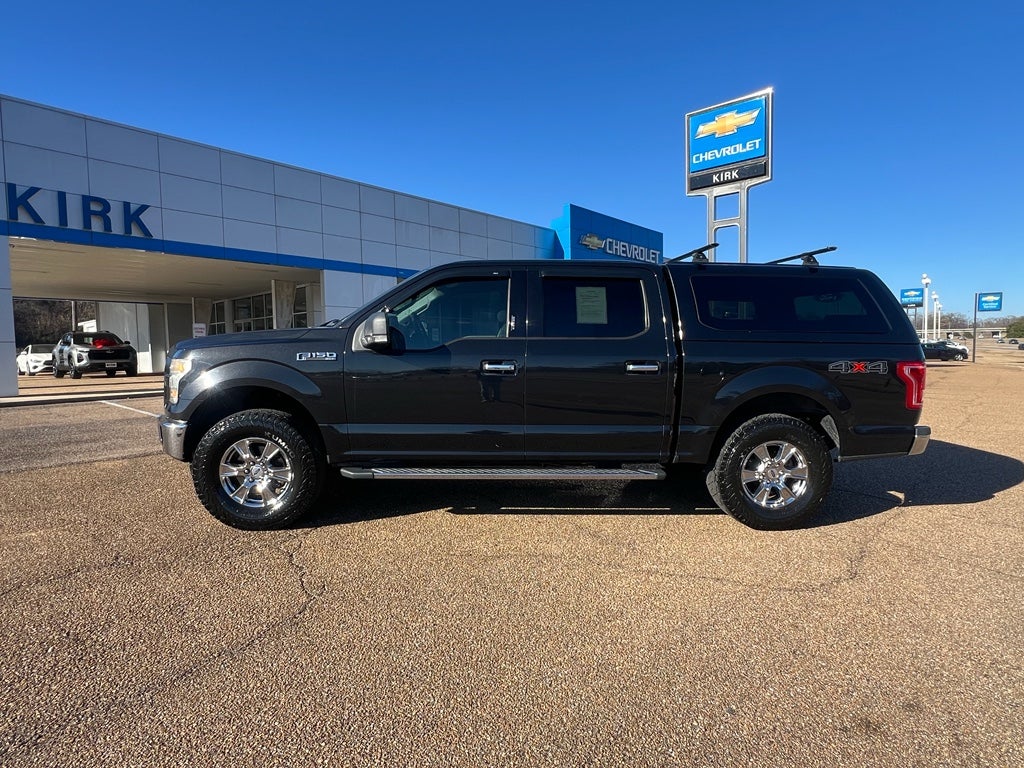 2015 Ford F-150 XLT