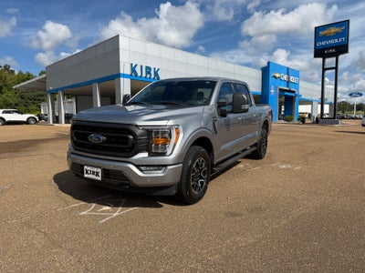 2023 Ford F-150 XL