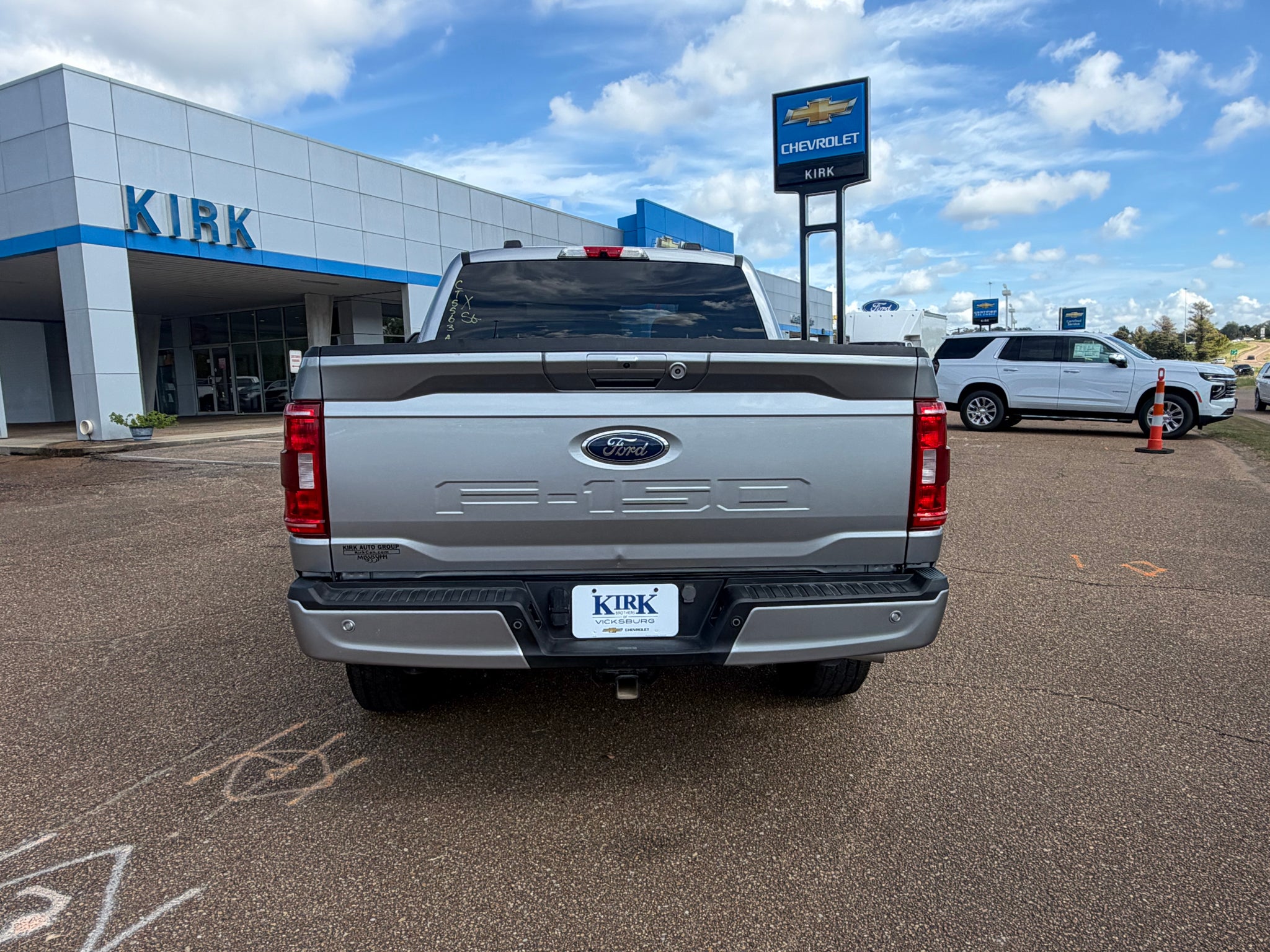 2023 Ford F-150 XL