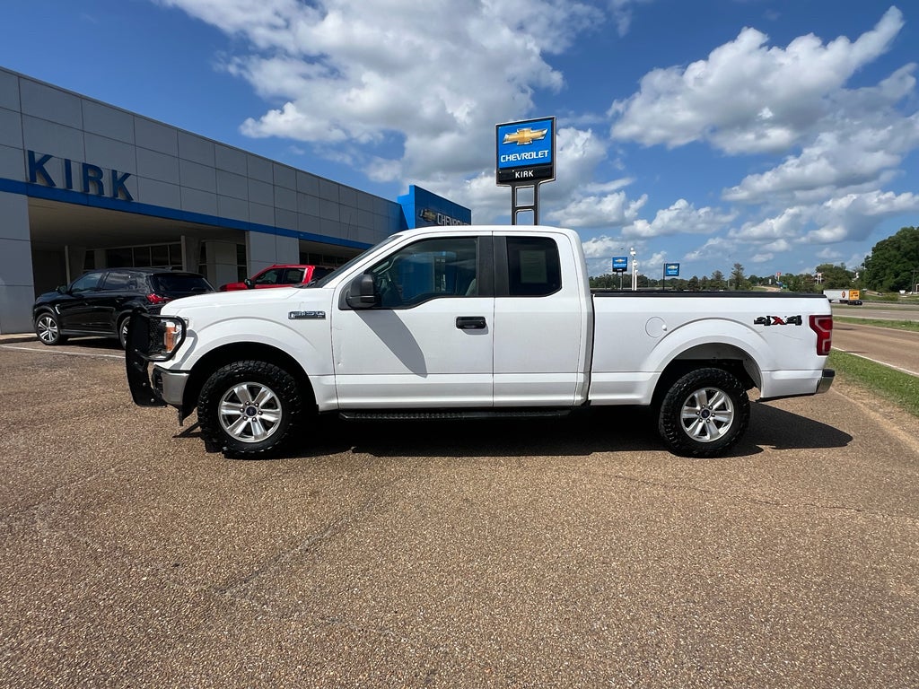 2019 Ford F-150 XL