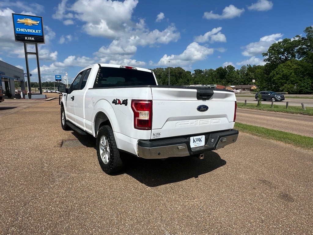 2019 Ford F-150 XL