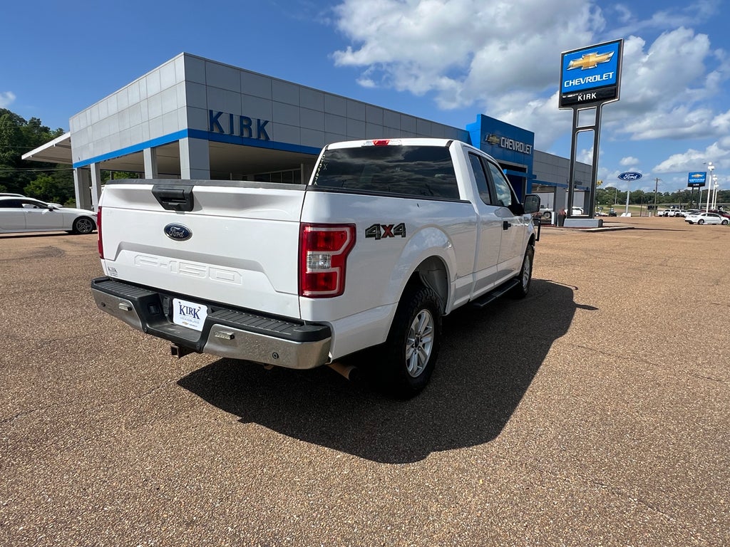 2019 Ford F-150 XL