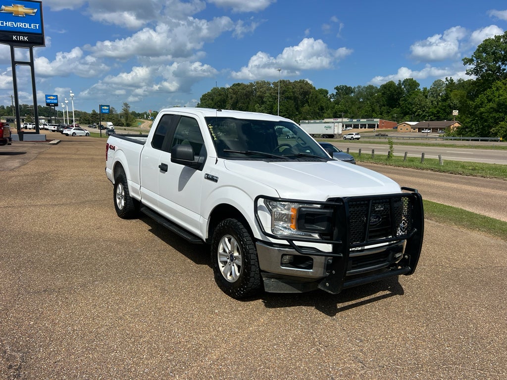 2019 Ford F-150 XL