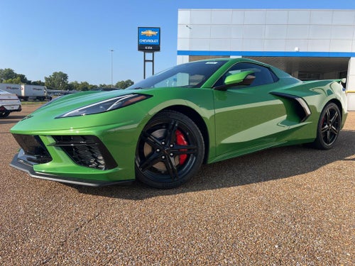 2026 Chevrolet Corvette Stingray 2LT