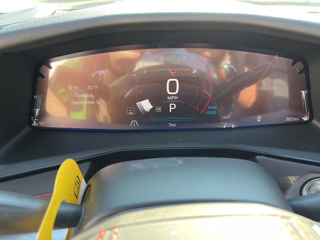 2026 Chevrolet Corvette Stingray 2LT