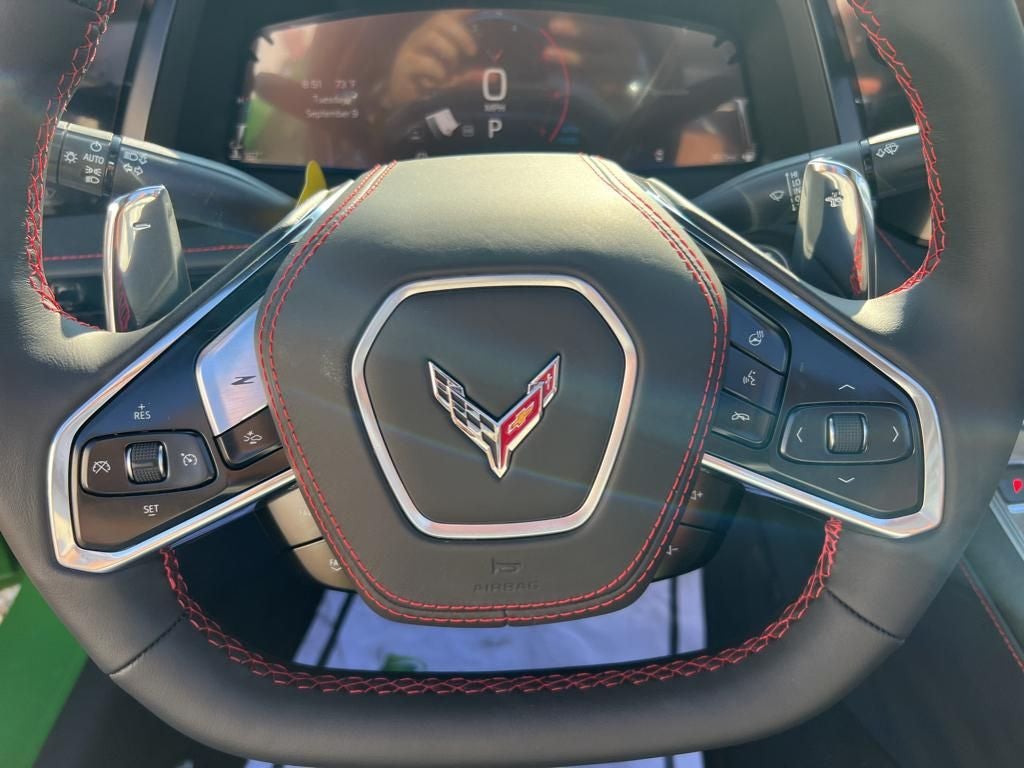 2026 Chevrolet Corvette Stingray 2LT