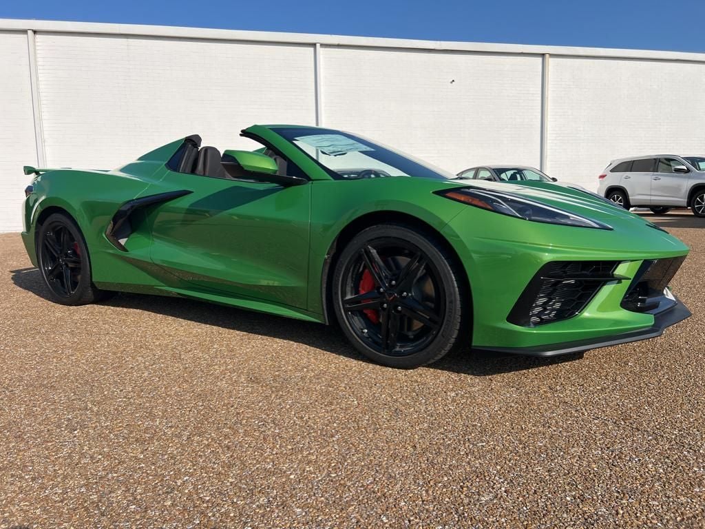 2026 Chevrolet Corvette Stingray 2LT