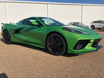 2026 Chevrolet Corvette Stingray 2LT