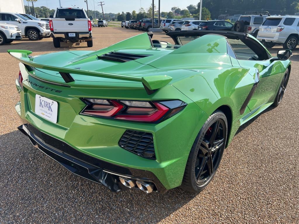 2026 Chevrolet Corvette Stingray 2LT