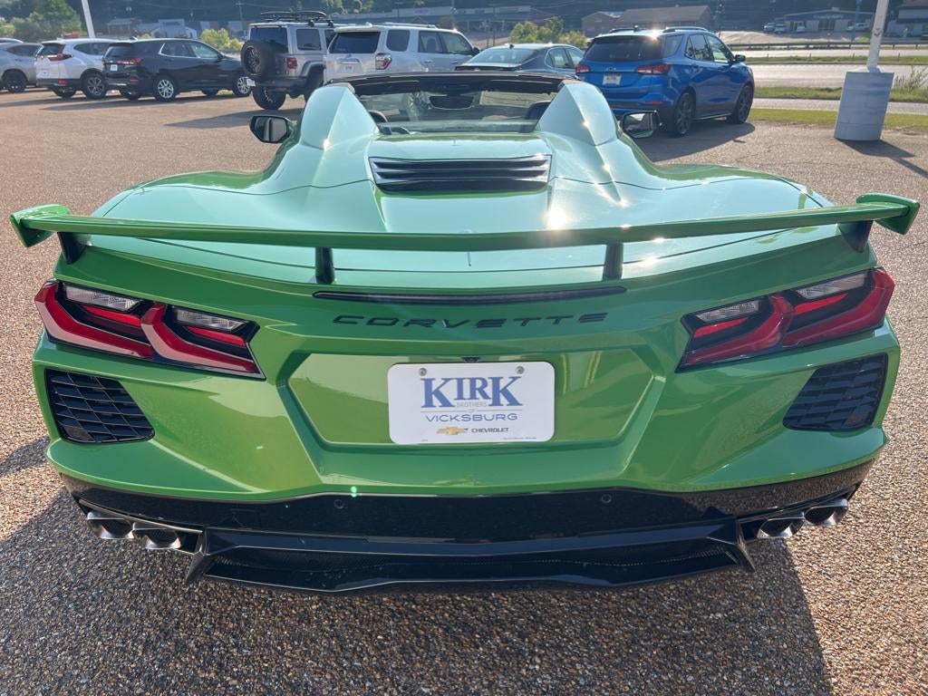 2026 Chevrolet Corvette Stingray 2LT