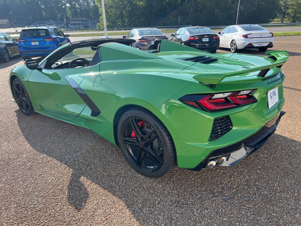 2026 Chevrolet Corvette Stingray 2LT