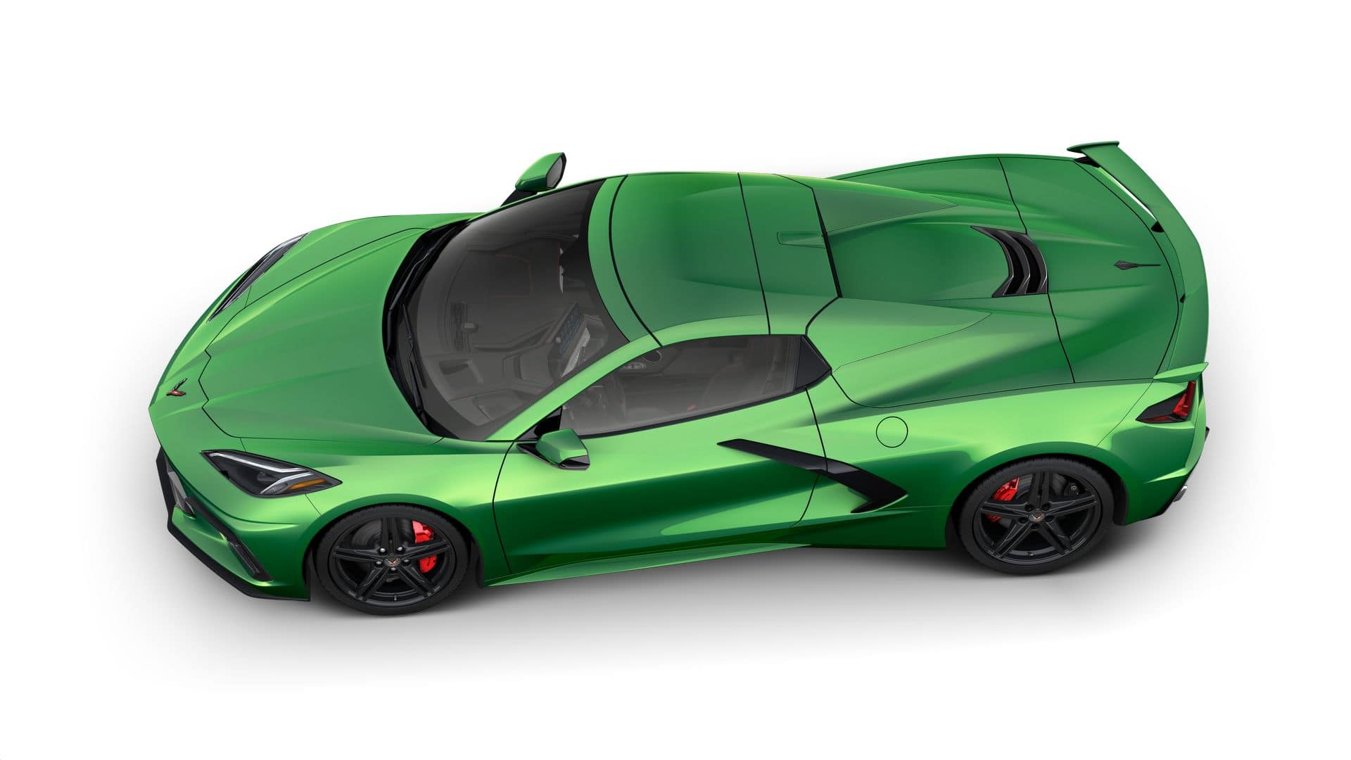 2026 Chevrolet Corvette Stingray 2LT