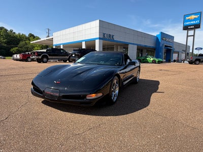 2000 Chevrolet Corvette Base