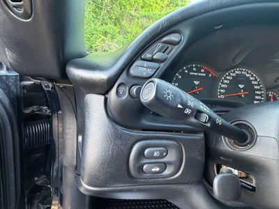 2000 Chevrolet Corvette Base