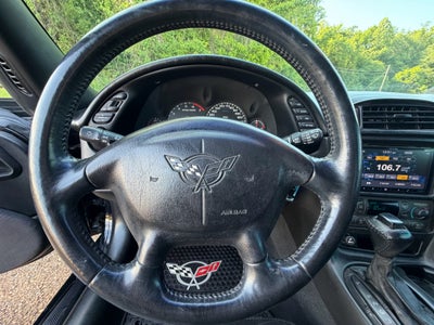 2000 Chevrolet Corvette Base