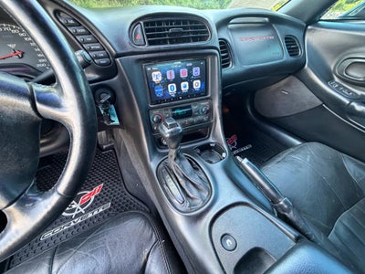 2000 Chevrolet Corvette Base