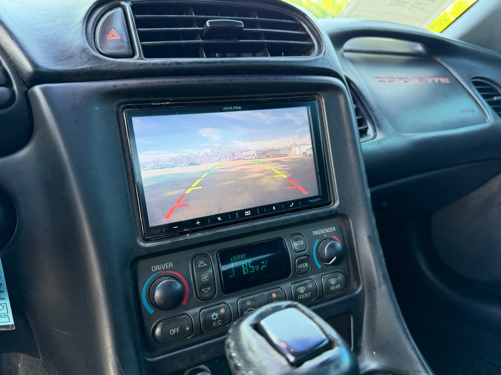 2000 Chevrolet Corvette Base