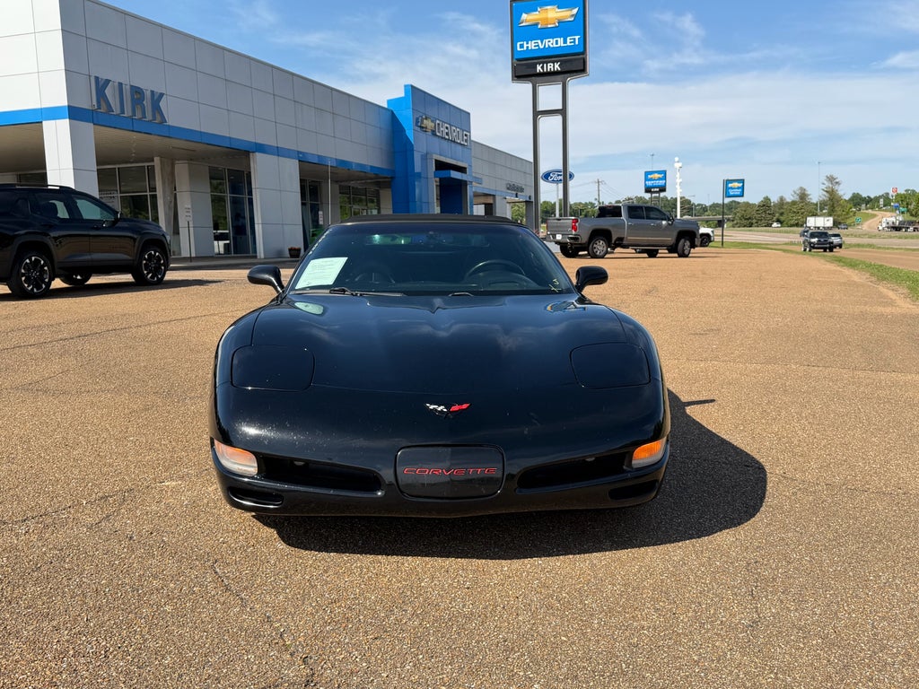2000 Chevrolet Corvette Base