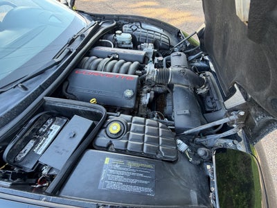 2000 Chevrolet Corvette Base