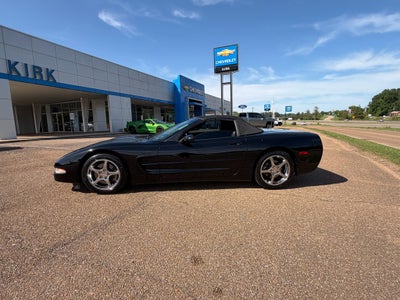 2000 Chevrolet Corvette Base