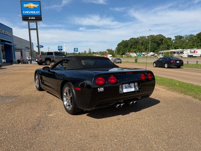 2000 Chevrolet Corvette Base