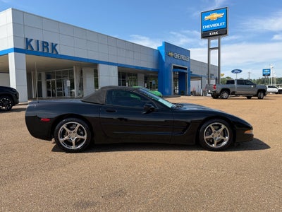 2000 Chevrolet Corvette Base