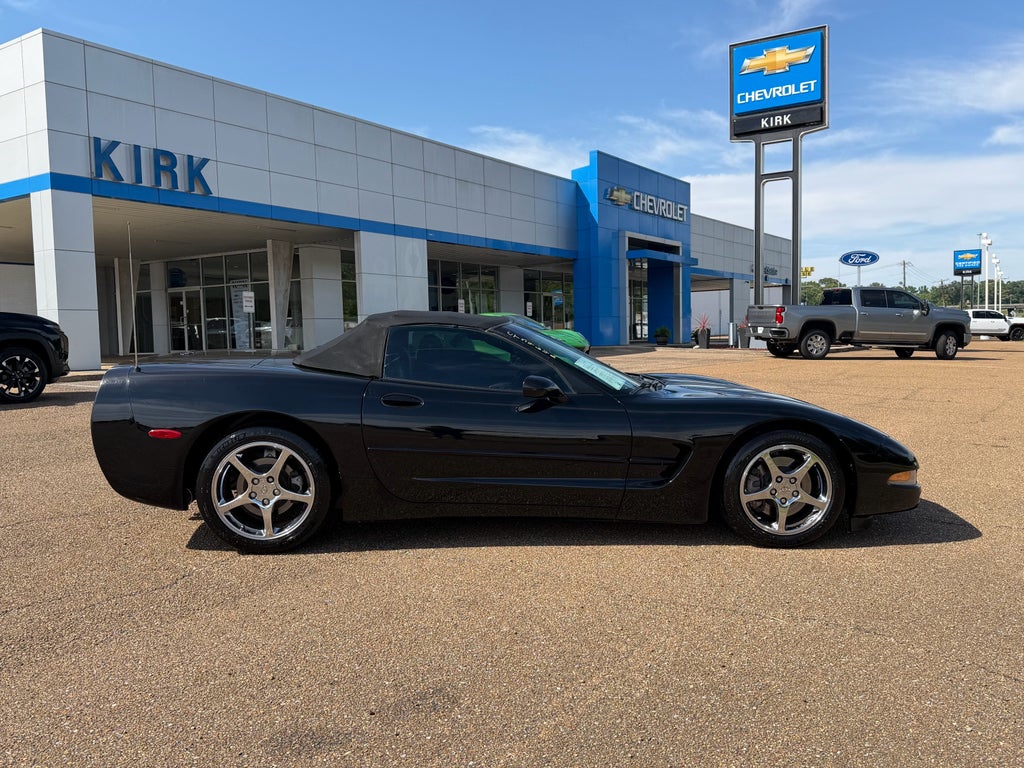 2000 Chevrolet Corvette Base