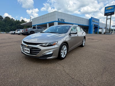 2025 Chevrolet Malibu 1LT
