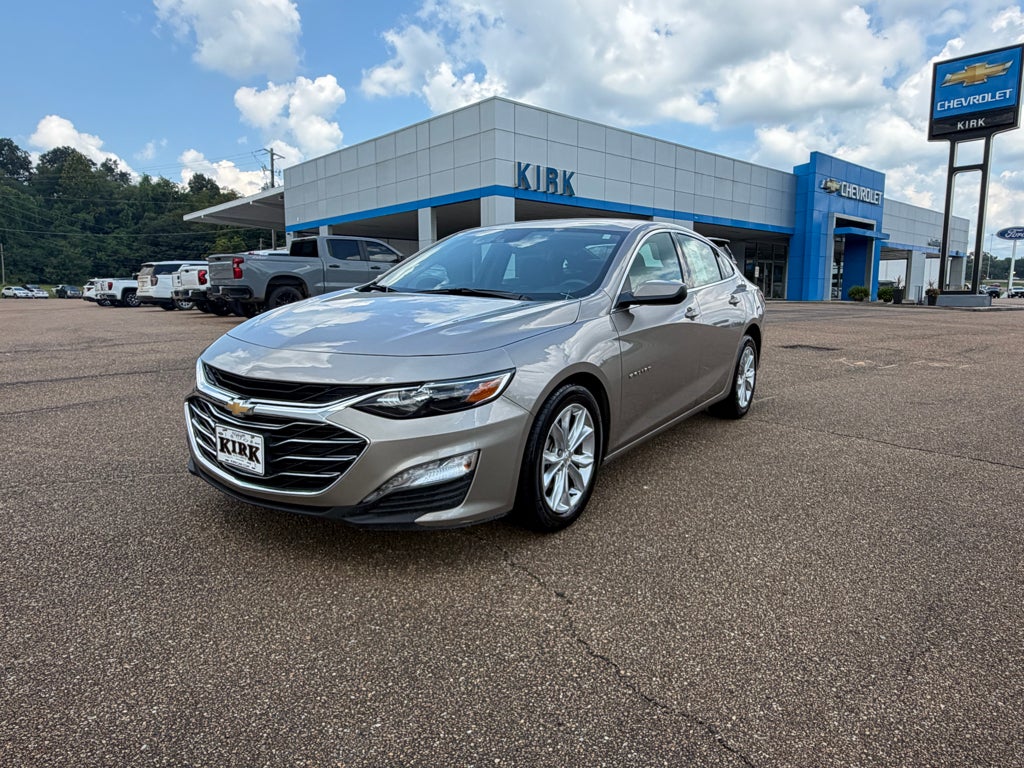 2025 Chevrolet Malibu 1LT