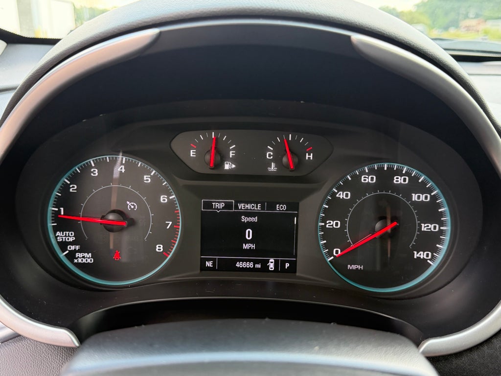 2025 Chevrolet Malibu 1LT