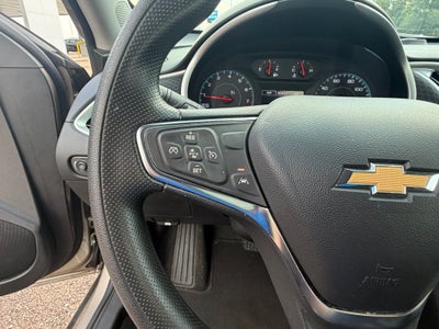 2025 Chevrolet Malibu 1LT