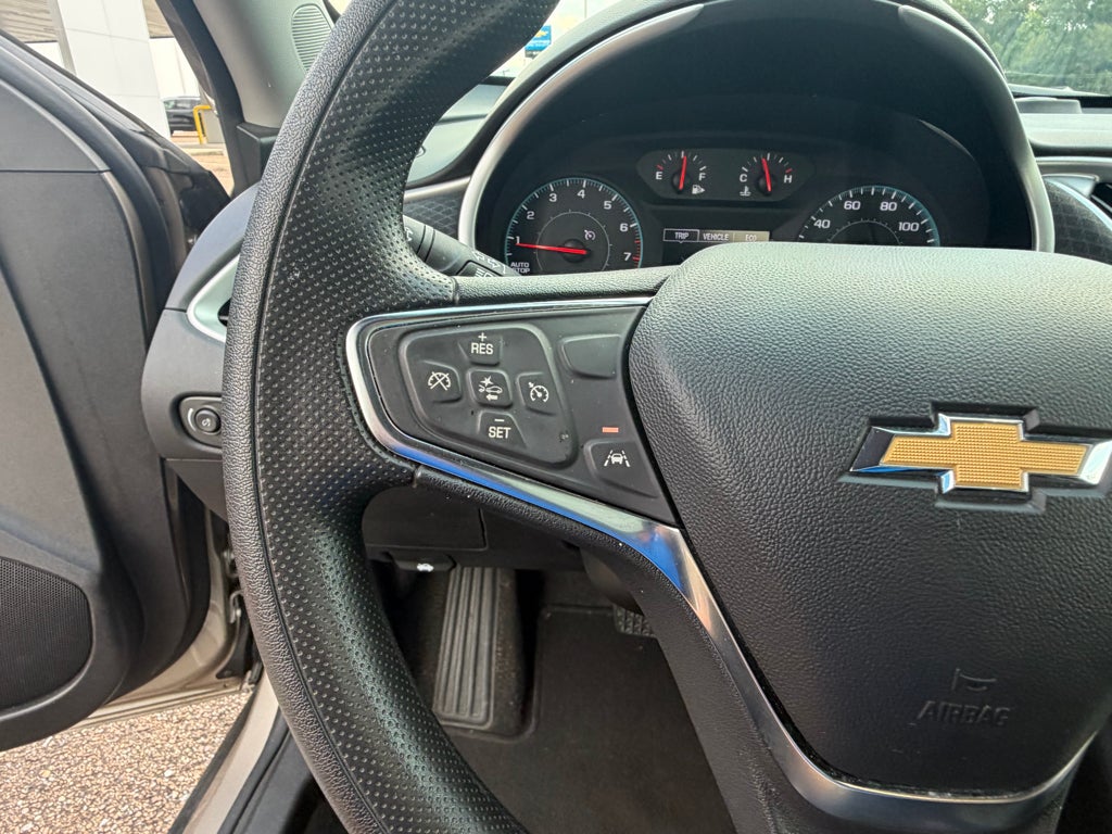 2025 Chevrolet Malibu 1LT