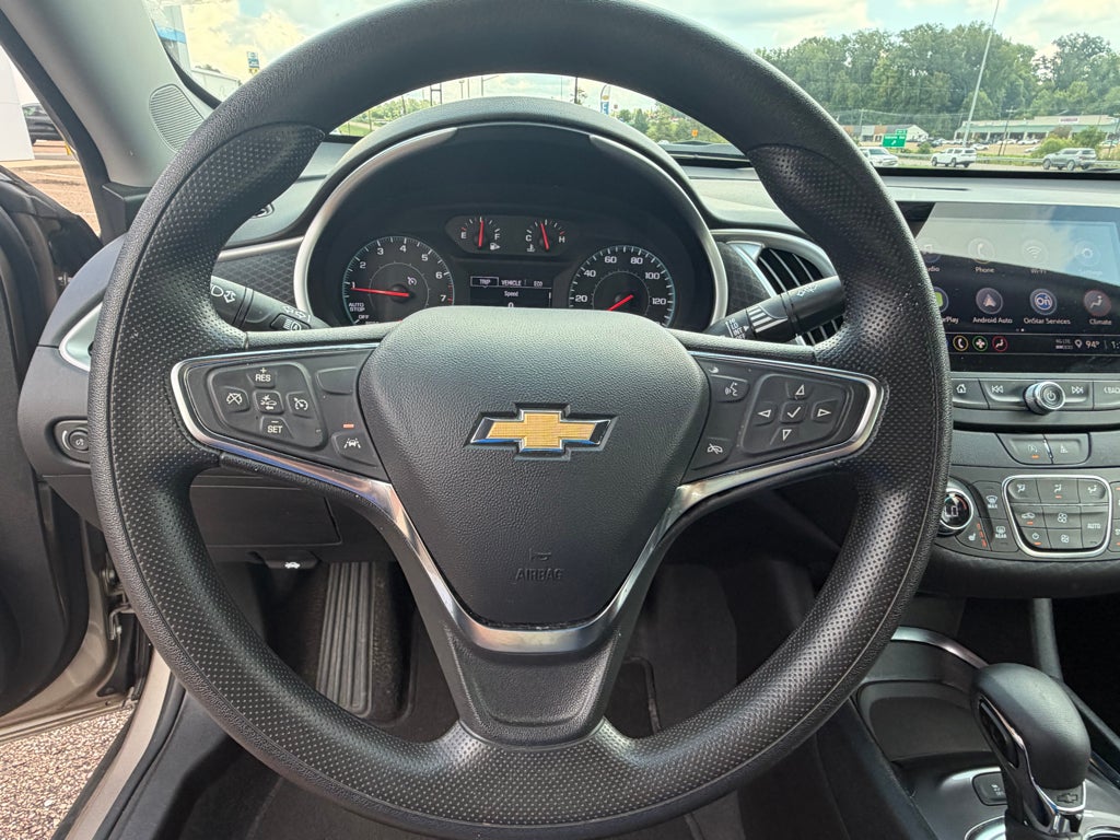2025 Chevrolet Malibu 1LT