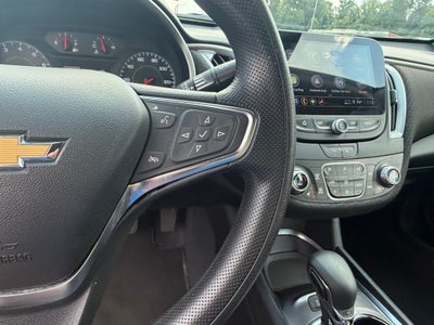 2025 Chevrolet Malibu 1LT