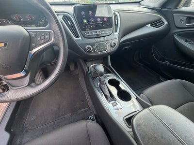 2025 Chevrolet Malibu 1LT