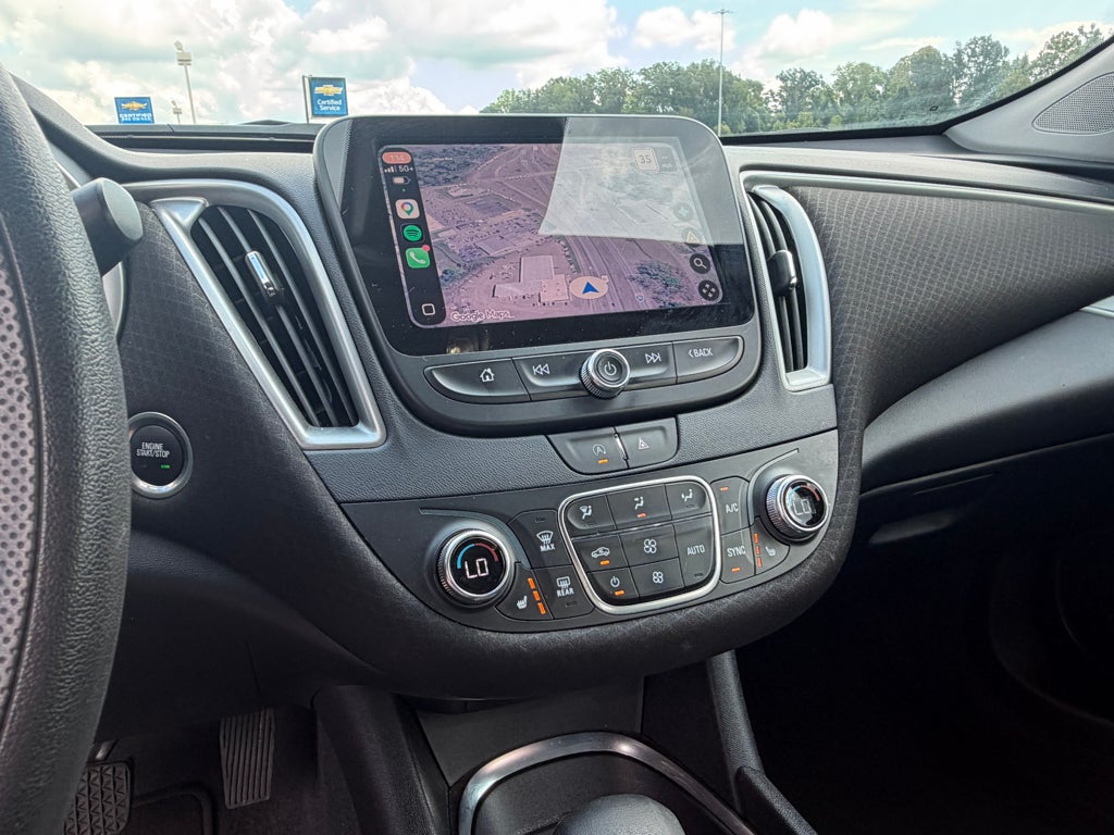 2025 Chevrolet Malibu 1LT