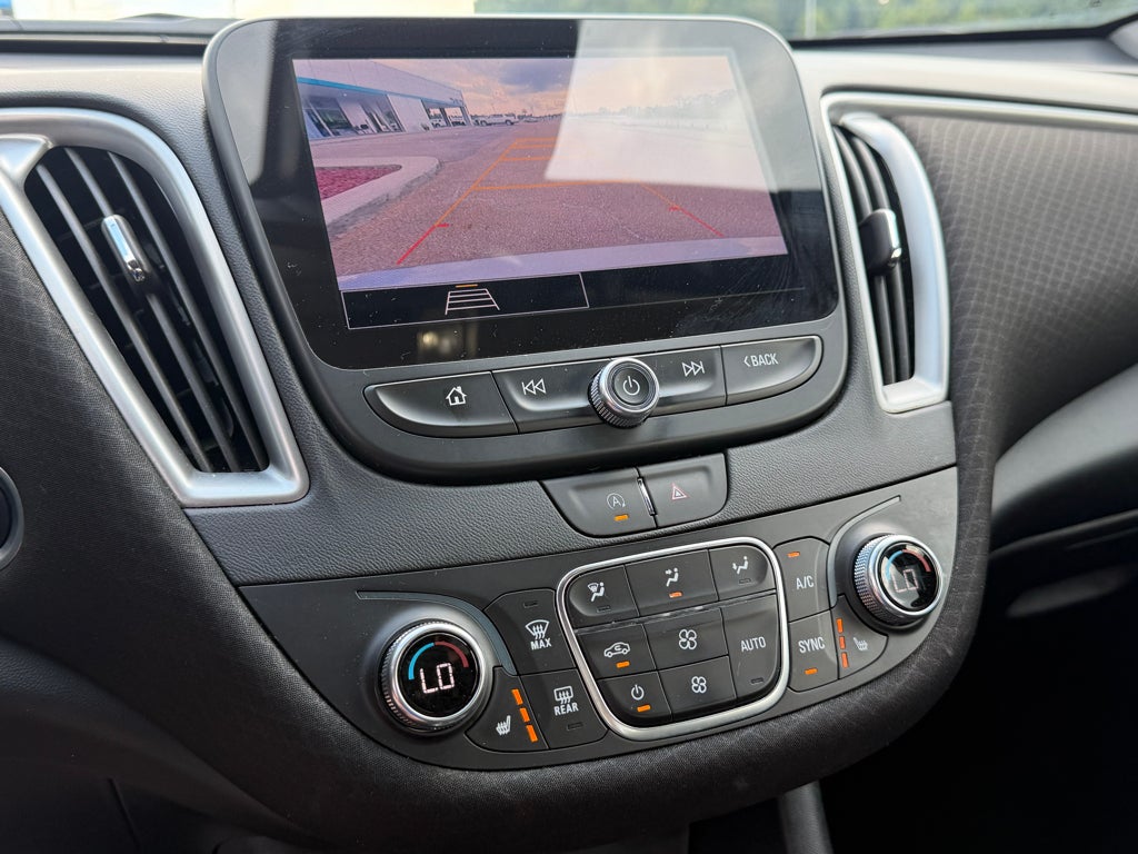 2025 Chevrolet Malibu 1LT