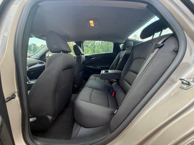 2025 Chevrolet Malibu 1LT