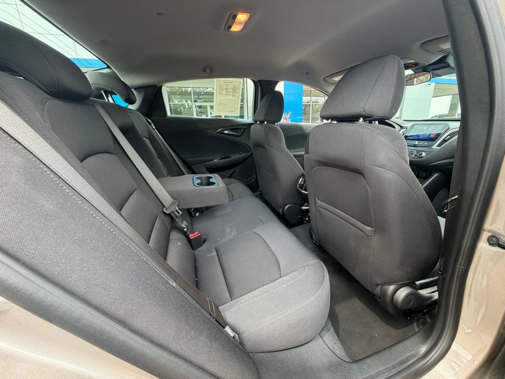 2025 Chevrolet Malibu 1LT