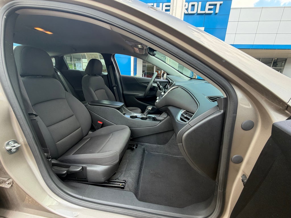 2025 Chevrolet Malibu 1LT